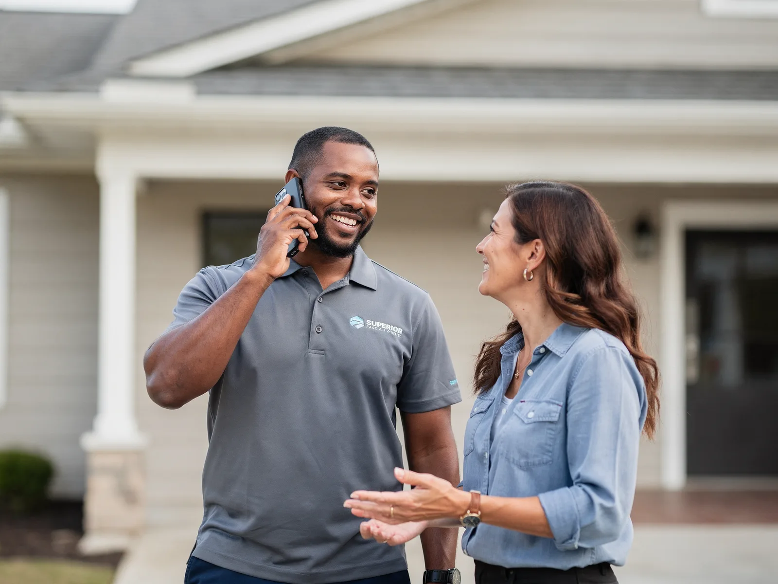 Fascia Repair Great Valley, NY FAQs